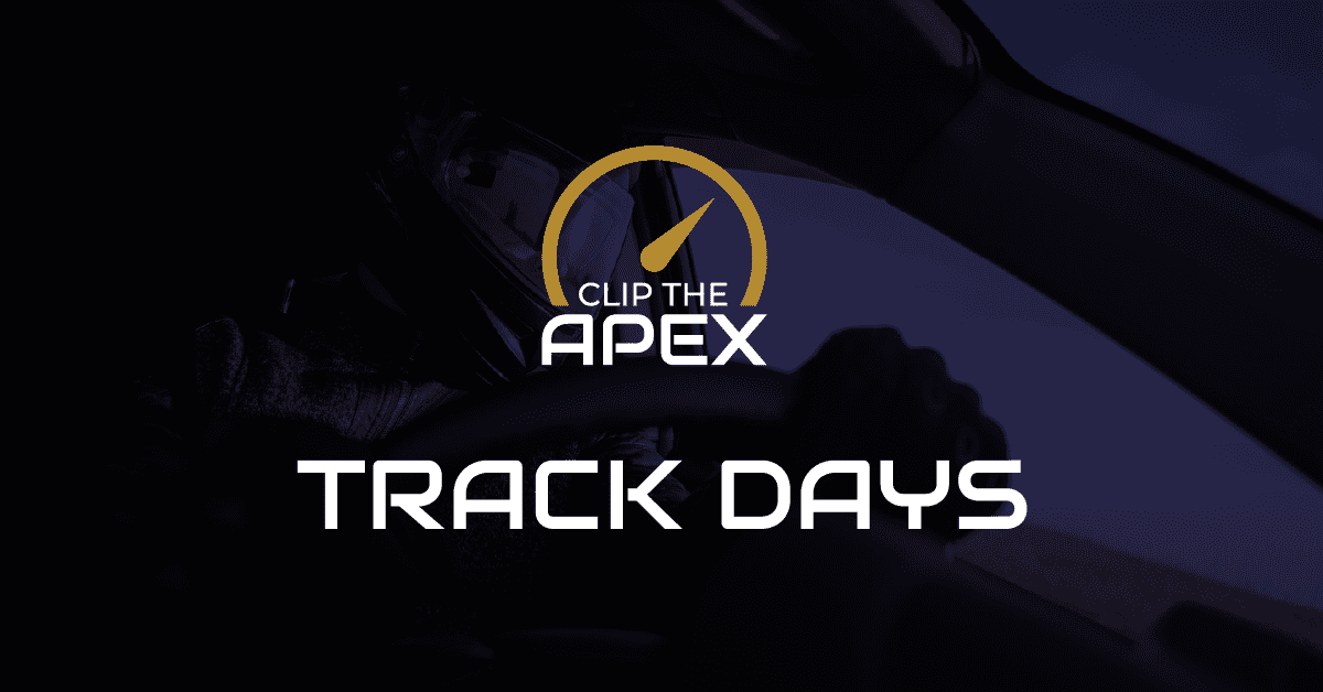 CTA - Track days